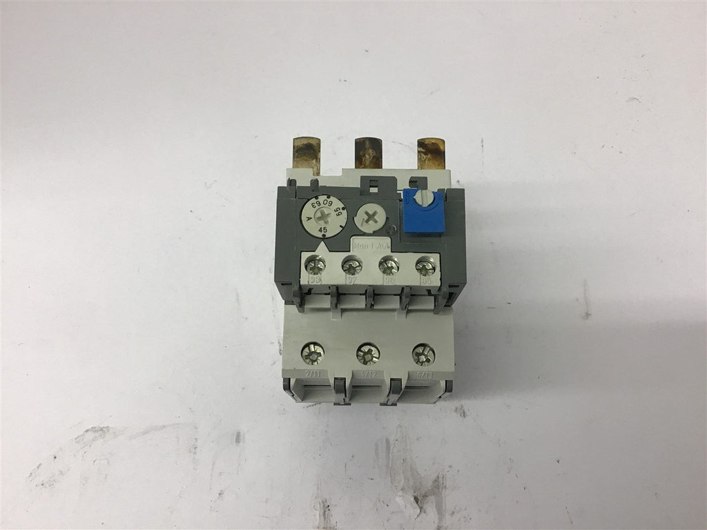 Abb TA75 Thermal Overload Relay 45-63