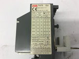 Abb TA75 Thermal Overload Relay 45-63