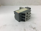 Abb TA75 Thermal Overload Relay 45-63