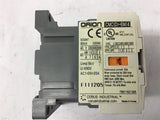 Cerus CMC-6M/A Contactor 120 Volt Coil