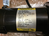 Baldor GPP7458 DC Motor .25HP 14 RPM PSL Frame 90V Class F 2424P PSL Frame