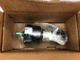 Baldor GPP7458 DC Motor .25HP 14RPM PSL Frame 90V 180:1 Ratio Class F