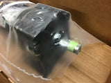 Bison 011-336-2015 DC Gear Motor 1/8HP 121 RPM 90V 15:1 Ratio Series 336