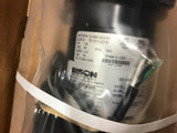 Bison 011-336-2015 DC Gear Motor 1/8HP 121 RPM 90V 15:1 Ratio Series 336