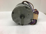 Zhongshan Broad-Ocean YDK-250S64023-07 Blower Motor 1/3HP 208-230V 1122/1SPDRPM