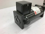 Dayton 4Z529 DC Motor 1/6-1/3 HP 1800-4200RPM 12-24V