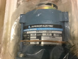 Superior Electric SS221-2017 Stepping Motor 120 volts 18 Rpm