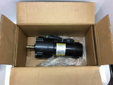 Baldor GPP7455 .25 HP DC Gear Motor 90 VDC 40:1 Ratio 62 Rpm