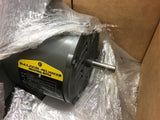 Baldor L1203 .25 HP AC Motor 115/230 Volts Single Phase 1800 Rpm 48 FR