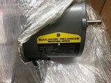 Baldor L1203 .25 HP AC Motor 115/230 Volts Single Phase 1800 Rpm 48 FR