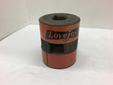 Lovejoy L-150 1.375 Jaw Couplings 1 3/8" Coupling Lot of 2