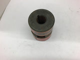 Lovejoy L-150 1.375 Jaw Couplings 1 3/8" Coupling Lot of 2