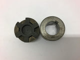 Browning CHJP5 Jaw Coupling 1-1/2" Bore with JS5N Spider