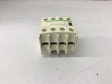 Schneider LADN22 Contact block