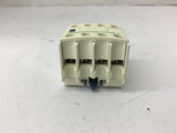 Schneider LADN22 Contact block