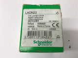 Schneider LADN22 Contact block