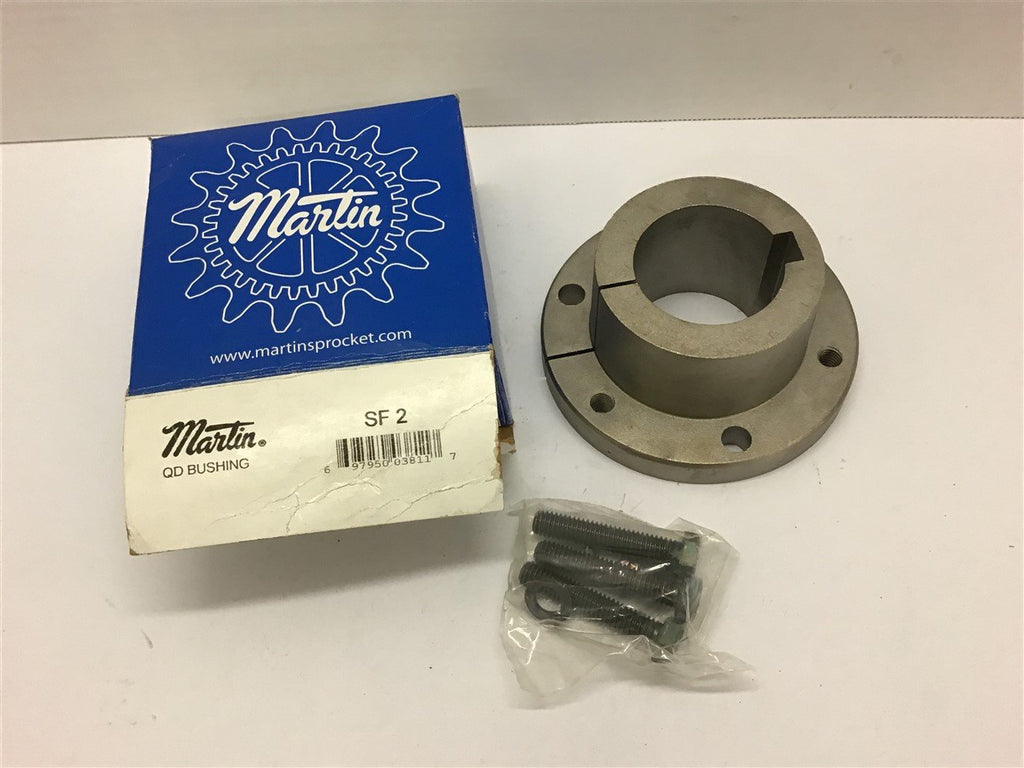 Martin SF 2 Split Tapered Bushing 2" Bore