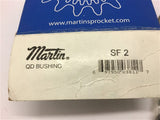 Martin SF 2 Split Tapered Bushing 2" Bore