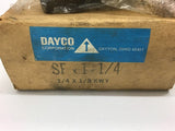 Dayco SFx1-1/4 Split Tapered Bushing