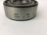 SKF 5207-EC3 Double Row Ball Bearing