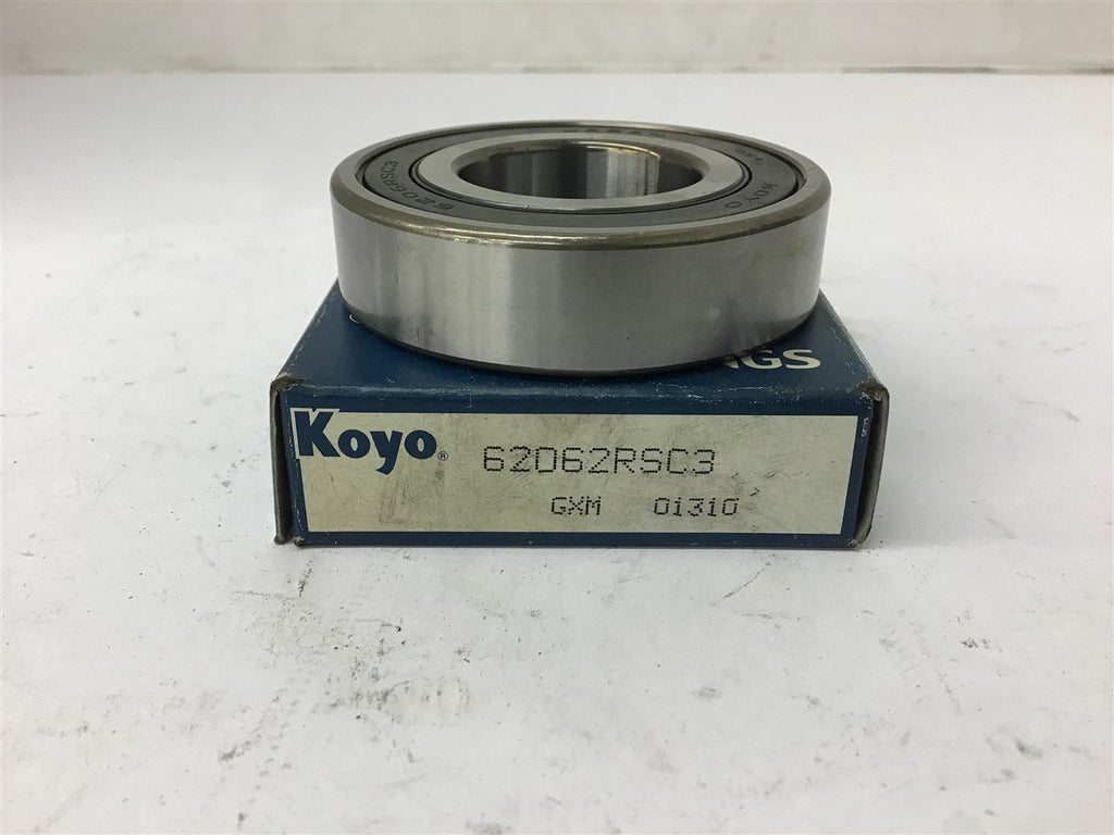 Koyo 62062RSC3 Bearing