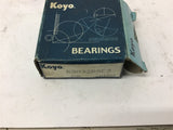 Koyo 63032RSC3 Bearing Lot Of 3