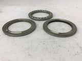 SKC 51110 Bearing