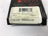 TCM 16x24x3VG-BX Oil Seals Lot Of 3