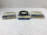 Harwal SDL 55 72 08 Oil Seals Lot Of 3