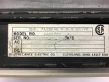 Reliance Electric 11C179S Flexpak V-S Drive 3 HP 180 V Arm Dc 100 V Field Volts