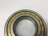 SKF NUJ2214ECM/C3 Cylindrical Roller Bearing