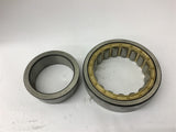 SKF NUJ2214ECM/C3 Cylindrical Roller Bearing