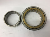 SKF NUJ2214ECM/C3 Cylindrical Roller Bearing