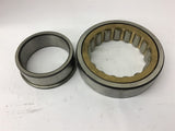 SKF NUJ2214ECM/C3 Cylindrical Roller Bearing