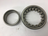 SKF NU2214ECJ Cylindrical Roller Bearing