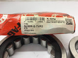 FAG NJ309-E-TVP2 C3 Cylindrical Roller Bearing