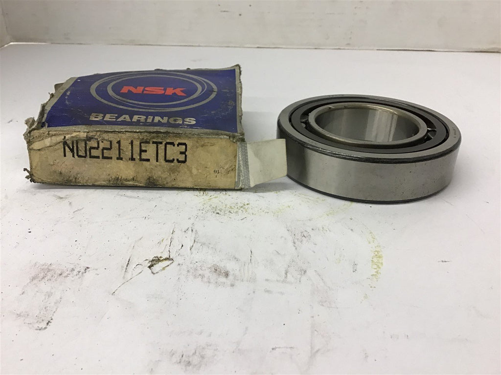 NSK N02211ETC3 Bearing