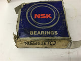 NSK N02211ETC3 Bearing