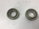 SKF 32005x/Q Bearing Lot Of 2