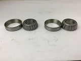 SKF 32005x/Q Bearing Lot Of 2