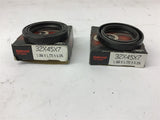 Federal mogul 32X45X7 Oil Seal Lot Of 2