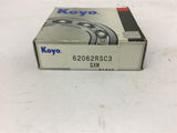 Koyo 62062RSC3 Bearing