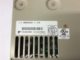 Yaskawa Electric JUSP-RG08D 9WO889-1-34 Regenerative Unit