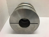 R+W Coupling 2 5/8" Bore 4.32" ID 4-1/2" Length