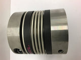 R+W Coupling 2 5/8" Bore 4.32" ID 4-1/2" Length