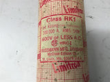 Limitron KTS-R 200 Fast Acting 200 Amp Lot Of 3