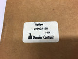 Danaher Controls 27P2CA120 120V 50/60HZ Contactor