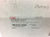 ABB A26S-84T Starter 480V at 20HP 3PH