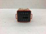 Eagle Signal Controls 80E2A60107 Delay Relay Timer