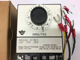 Eagle Signal Controls BRS161A6 Timer ZV-304-5 120V 60Jz 6B94